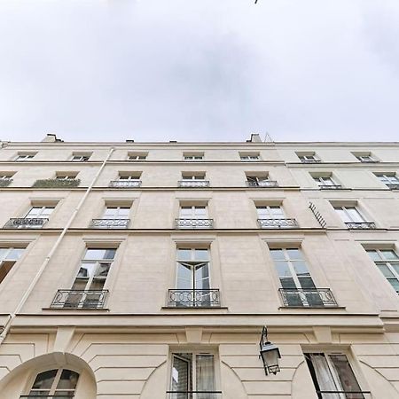 Sentier Historical Center III Charming Apartment Paris Exterior foto