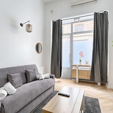 Sentier Historical Center III Charming Apartment Paris Exterior foto