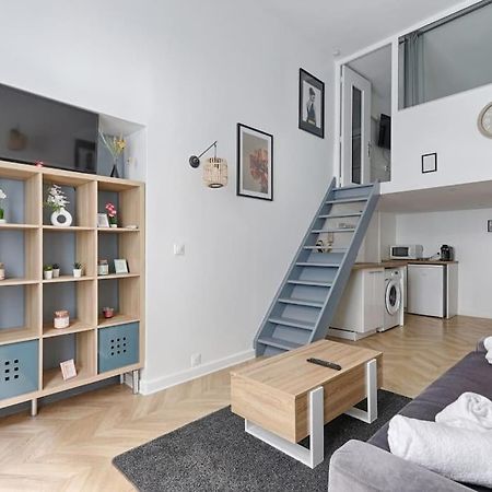 Sentier Historical Center III Charming Apartment Paris Exterior foto