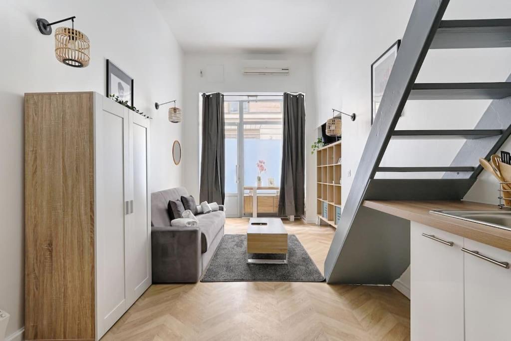 Sentier Historical Center III Charming Apartment Paris Exterior foto