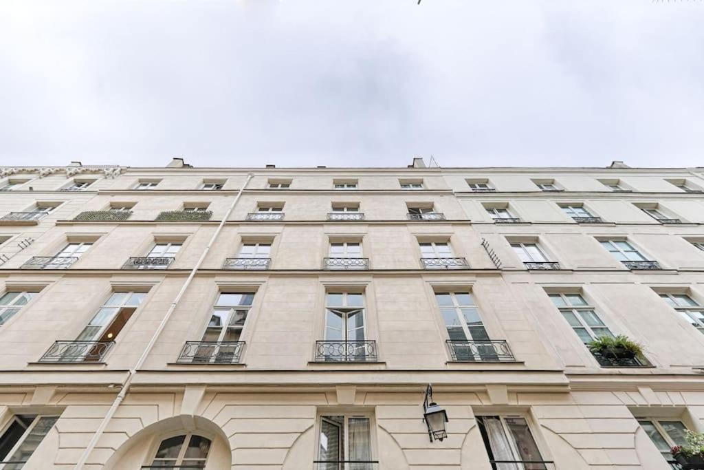 Sentier Historical Center III Charming Apartment Paris Exterior foto