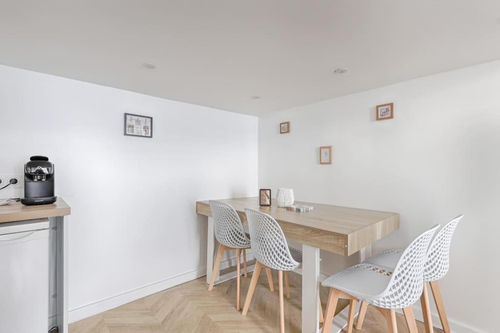 Sentier Historical Center III Charming Apartment Paris Exterior foto
