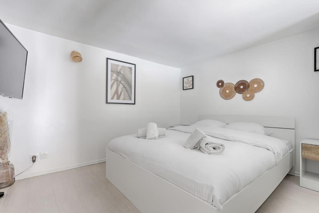 Sentier Historical Center III Charming Apartment Paris Exterior foto