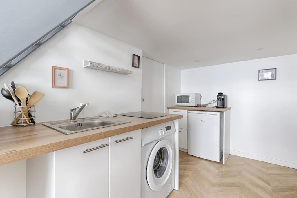 Sentier Historical Center III Charming Apartment Paris Exterior foto